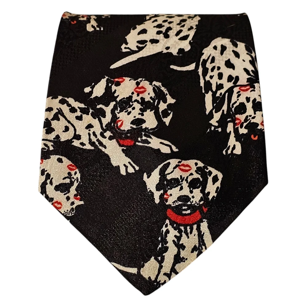 GOLD TOWER TIE